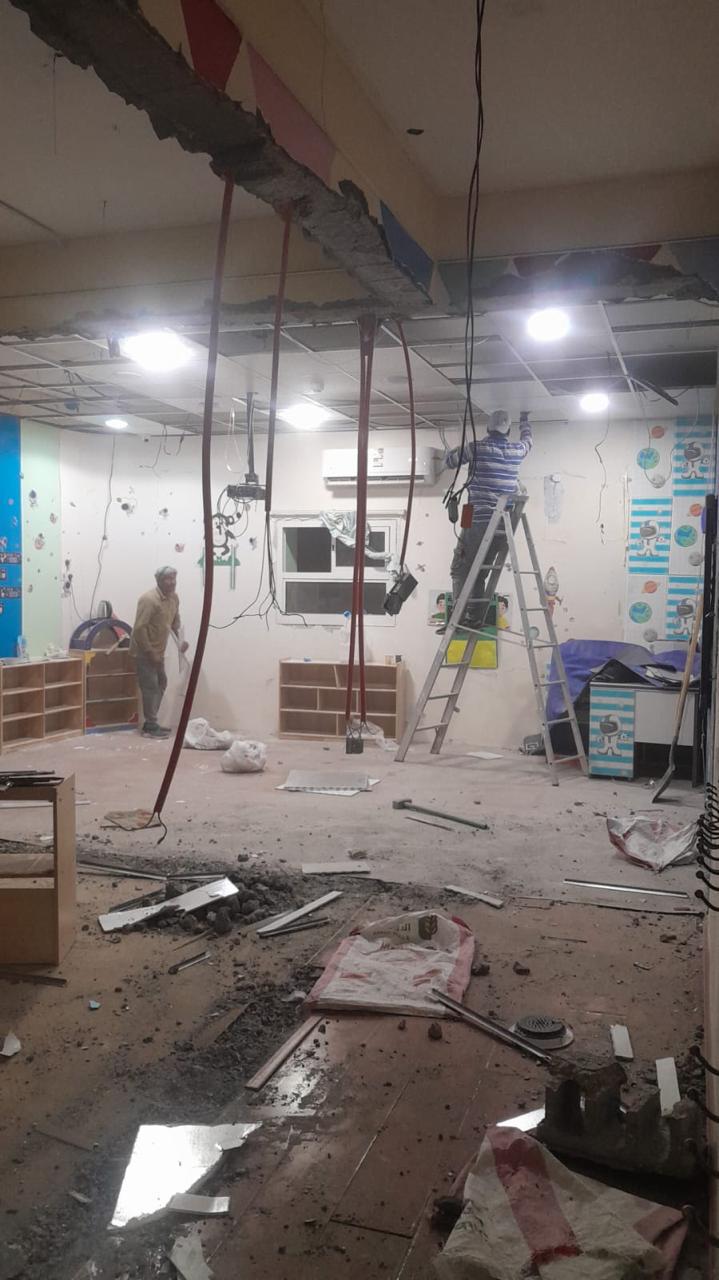 من داخل مراحل التنفيذ 2