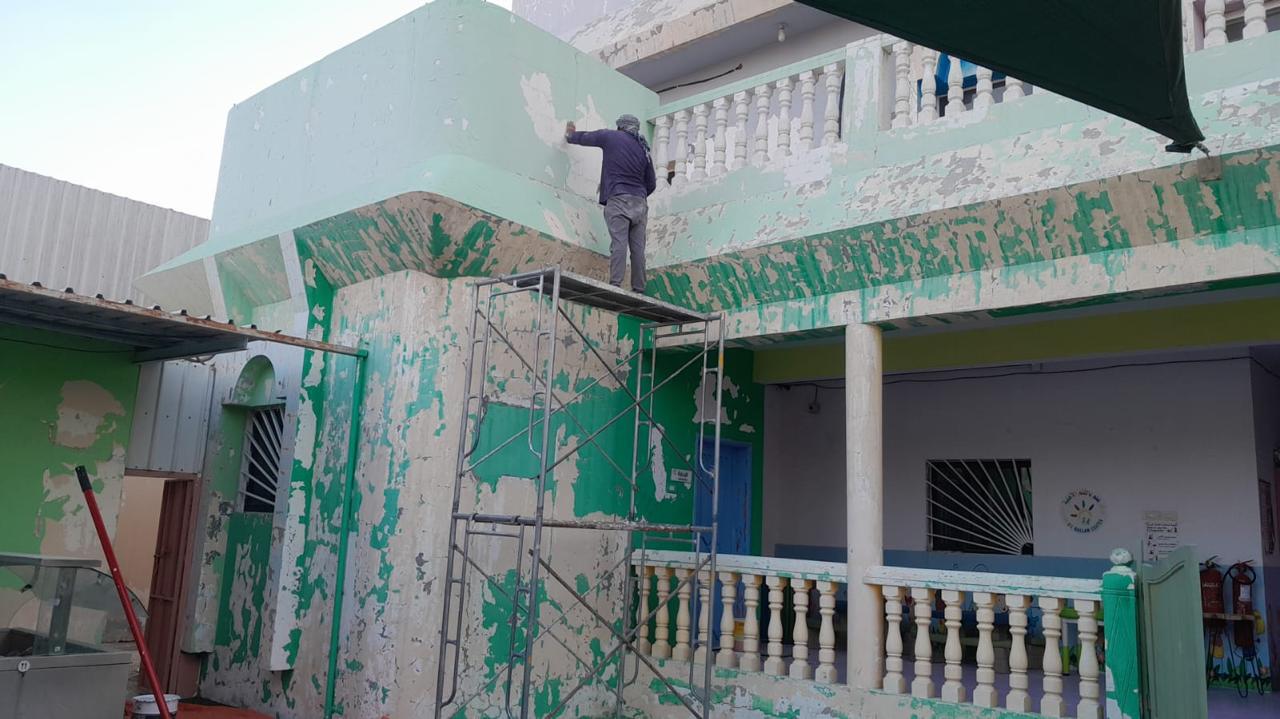 من داخل مراحل التنفيذ 5